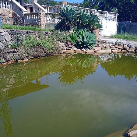 Vila Chacara Faceira Serra Negra Exteriér fotografie
