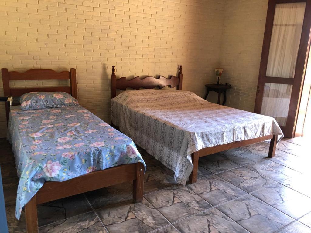 Vila Chacara Faceira Serra Negra Exteriér fotografie